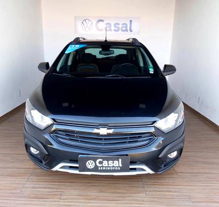 CHEVROLET ONIX 1.4 MPFI ACTIV 8V FLEX 4P AUTOMÁTICO CHEVROLET ONIX 1.4 MPFI ACTIV 8V FLEX 4P AUTOMÁTICO